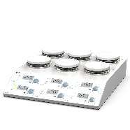 4/6 Channel LCD Digital Hotplate Magnetic Stirrer