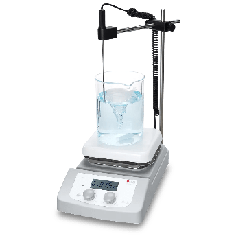 MS-H380-Pro LCD Digital Magnetic Hotplate Stirrer