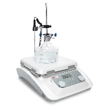 MS10-H500-Pro LCD Digital Magnetic Hotplate Stirrer With 10 Inch Ceramic Plate