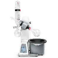 RE100-Pro Digital Rotary Evaporator