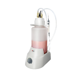 SafeVac Vacuum-Controlled Aspiration System 4L